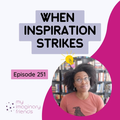 My Imaginary Friends With L. Penelope