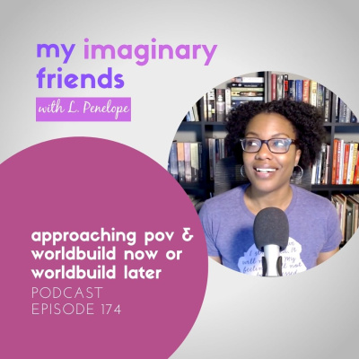 My Imaginary Friends With L. Penelope