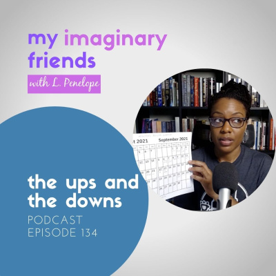My Imaginary Friends With L. Penelope