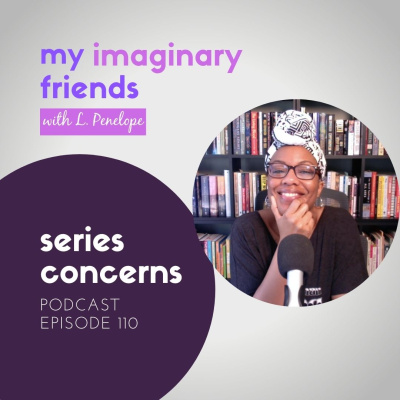 My Imaginary Friends With L. Penelope