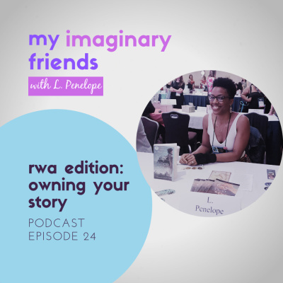 My Imaginary Friends With L. Penelope