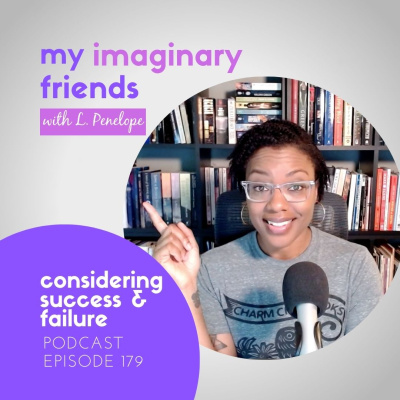 My Imaginary Friends With L. Penelope