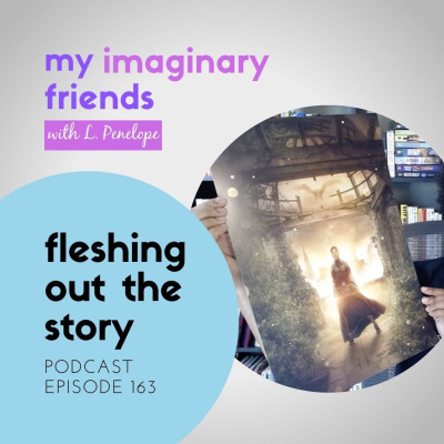 My Imaginary Friends With L. Penelope
