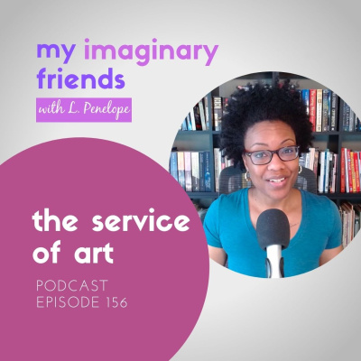 My Imaginary Friends With L. Penelope