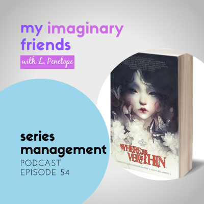 My Imaginary Friends With L. Penelope