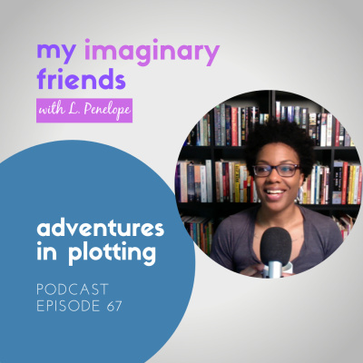 My Imaginary Friends With L. Penelope