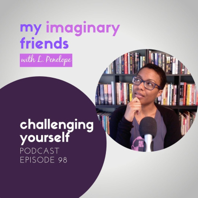 My Imaginary Friends With L. Penelope