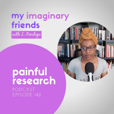 My Imaginary Friends With L. Penelope