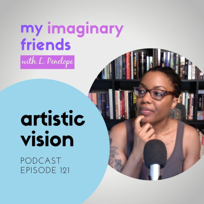 My Imaginary Friends With L. Penelope