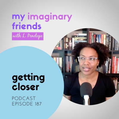 My Imaginary Friends With L. Penelope