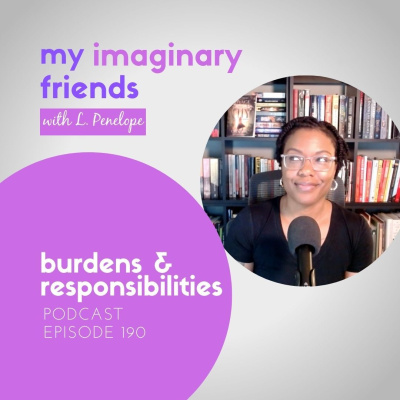 My Imaginary Friends With L. Penelope