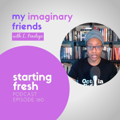 My Imaginary Friends With L. Penelope