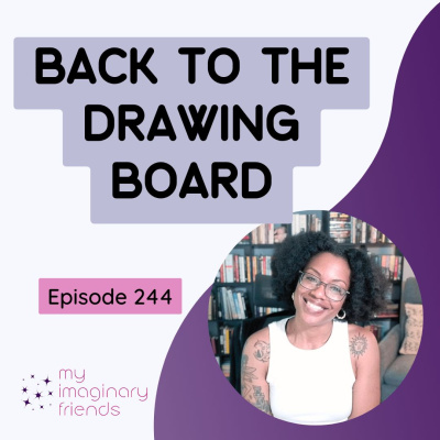 My Imaginary Friends With L. Penelope