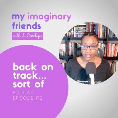 My Imaginary Friends With L. Penelope