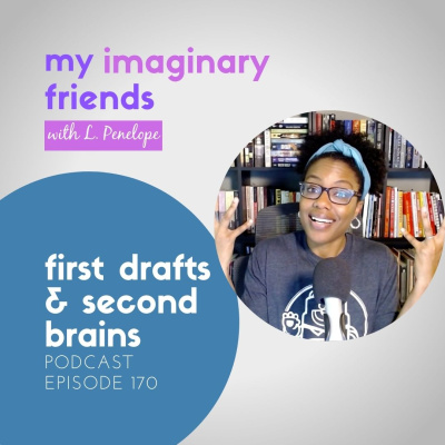 My Imaginary Friends With L. Penelope