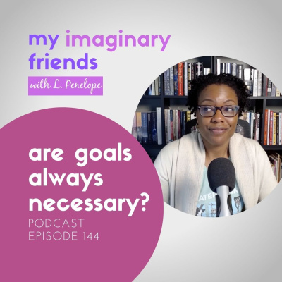 My Imaginary Friends With L. Penelope