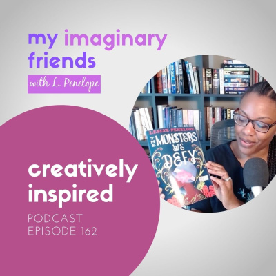 My Imaginary Friends With L. Penelope