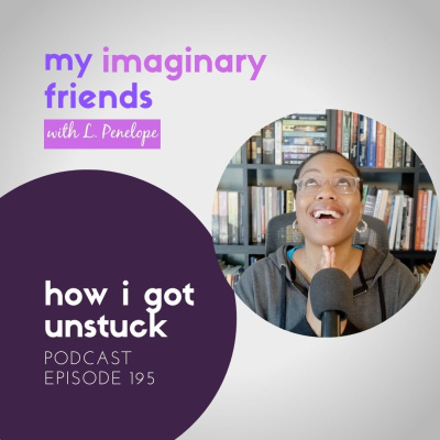 My Imaginary Friends With L. Penelope