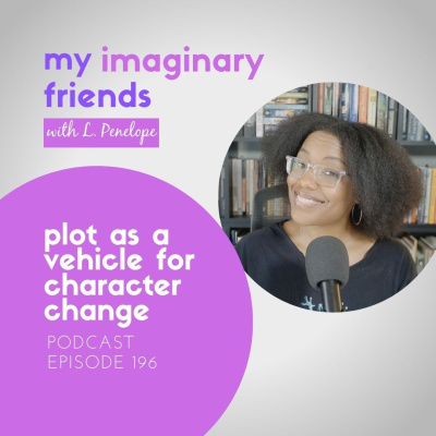 My Imaginary Friends With L. Penelope