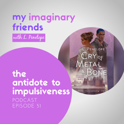 My Imaginary Friends With L. Penelope