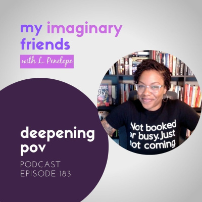 My Imaginary Friends With L. Penelope