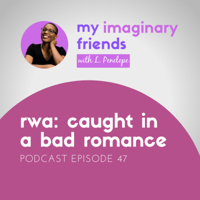 My Imaginary Friends With L. Penelope