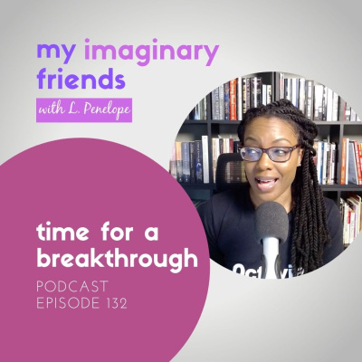 My Imaginary Friends With L. Penelope