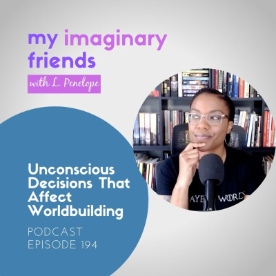 My Imaginary Friends With L. Penelope