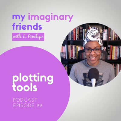 My Imaginary Friends With L. Penelope