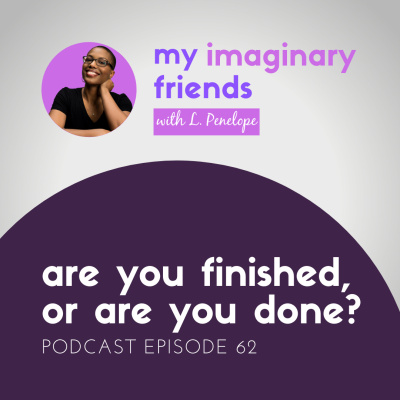 My Imaginary Friends With L. Penelope