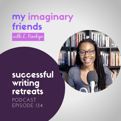 My Imaginary Friends With L. Penelope