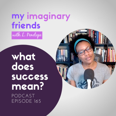 My Imaginary Friends With L. Penelope