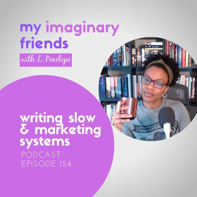 My Imaginary Friends With L. Penelope