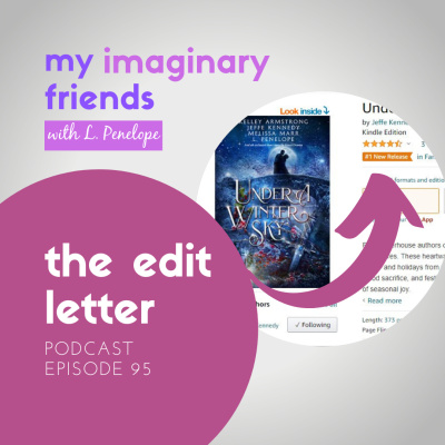 My Imaginary Friends With L. Penelope