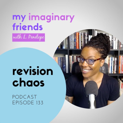 My Imaginary Friends With L. Penelope