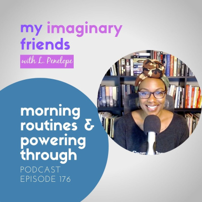 My Imaginary Friends With L. Penelope