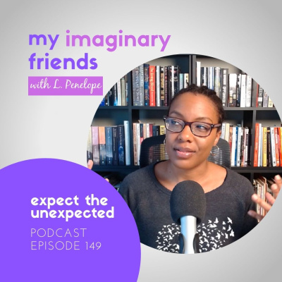 My Imaginary Friends With L. Penelope