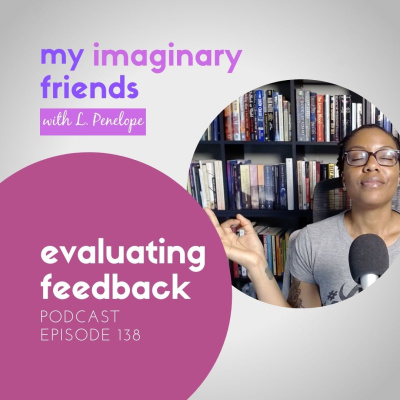 My Imaginary Friends With L. Penelope