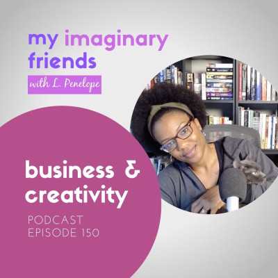 My Imaginary Friends With L. Penelope