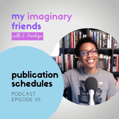 My Imaginary Friends With L. Penelope