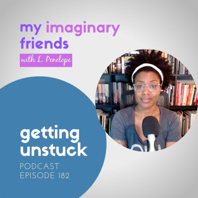 My Imaginary Friends With L. Penelope