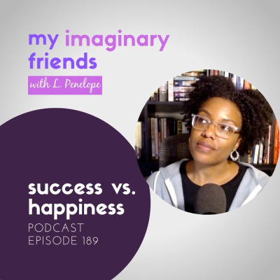 My Imaginary Friends With L. Penelope