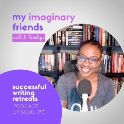 My Imaginary Friends With L. Penelope