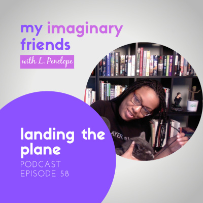 My Imaginary Friends With L. Penelope