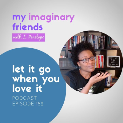 My Imaginary Friends With L. Penelope