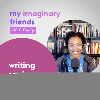 My Imaginary Friends With L. Penelope