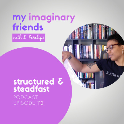 My Imaginary Friends With L. Penelope