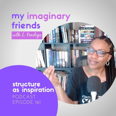 My Imaginary Friends With L. Penelope