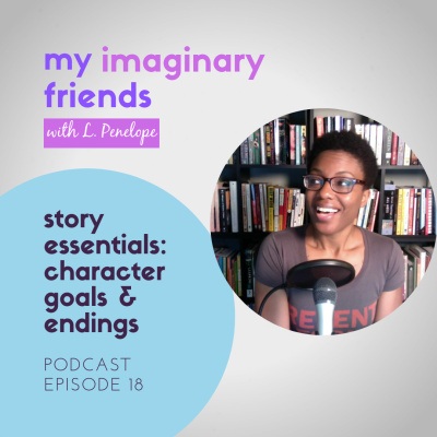 My Imaginary Friends With L. Penelope