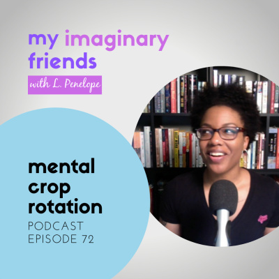 My Imaginary Friends With L. Penelope